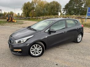 Kia Ceed 1.4 BENZYNA Klimatyzacja Nawigacja Kamera Pakiet...