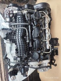 Silnik Volvo 2.0 diesel 120KM z 2018 roku typ.D4204T8
