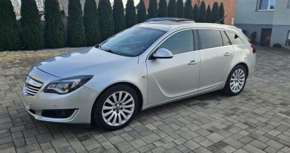 Opel Insignia 2.0 cdti