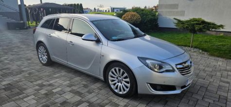 Opel Insignia 2.0 cdti