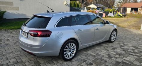 Opel Insignia 2.0 cdti