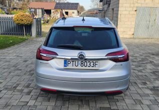 Opel Insignia 2.0 cdti