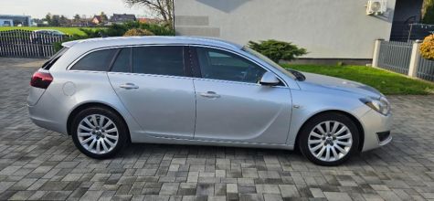 Opel Insignia 2.0 cdti