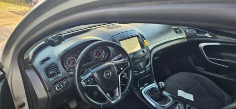 Opel Insignia 2.0 cdti