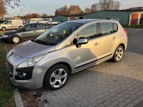 Peugeot 3008, 1.6HDI, 2013