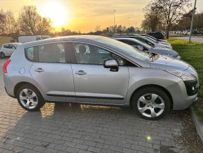 Peugeot 3008, 1.6HDI, 2013
