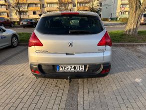 Peugeot 3008, 1.6HDI, 2013