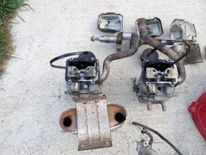 Silnik Honda GCV 530