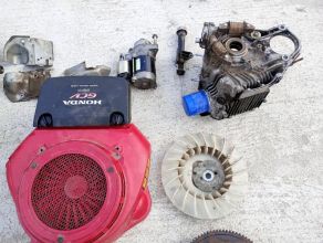 Silnik Honda GCV 530