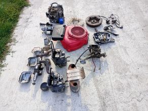 Silnik Honda GCV 530