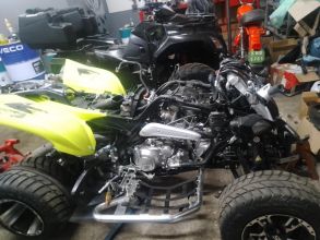 Naprawa Serwis Skutery, Quady,Motorowery