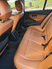 BMW F30 328i 2015r 2.0 benzyna