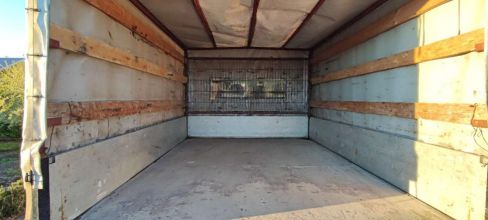 Peugeot Boxer wersja brygadówka 2011r