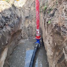 Usługi hydrauliczne