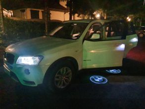 BMW X3 2011r 2.0d xdrive salon polska