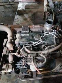 Silnik perkins 3 i 4 cylindrowy