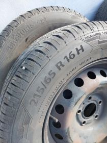 Felgi stalowe nissan qashqai