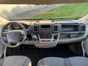 Peugeot Boxer 2.2 DIESEL Klimatyzacja 6 Osobowy Faktura VAT