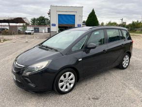 Opel Zafira 2.0 DIESEL Klimatronik Tempomat Nawigacja HAK