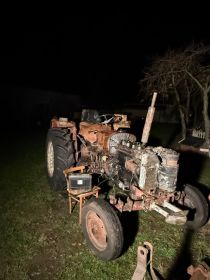 Sprzedam Ursus c 360 składak