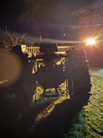 Sprzedam Ursus c 360 składak