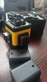 Poziomica laserowa 360