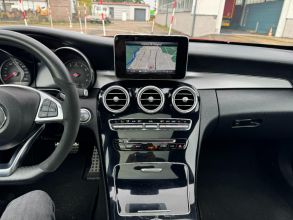 Mercedes C200 4MATIC Salon Polska Pełna Opcja Stan WZOROWY