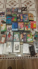 Kasety Magnetofonowe