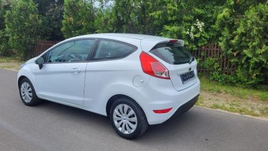 Sprzedam Ford Fiesta Mk7 1.25 benzyna