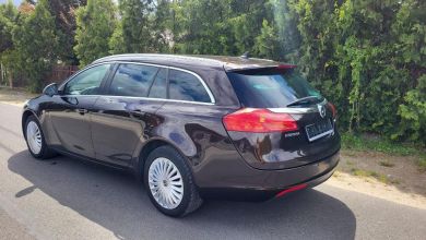Sprzedam Opel Insignia 2.0 CDTI 160KM