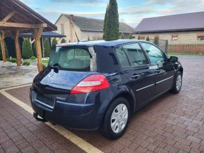 Sprzedam, Renault Megane 1.6 16V Benzyna,zarejestrowany