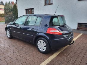 Sprzedam, Renault Megane 1.6 16V Benzyna,zarejestrowany