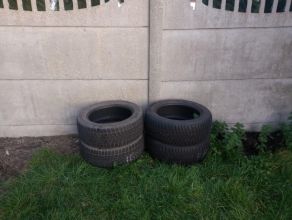 Opony zimowe 205/55/R 16