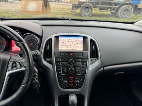 Opel Astra 1.4 BENZYNA Automat Klimatronik Nawigacja Ledy