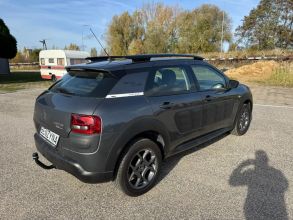 Citroen C4 Cactus 1.2 BENZYNA Klimatronik Nawigacja Kamera