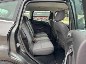 Ford C-MAX BENZYNA Klimatronik Nawigacja Tempomat Ledy HAK