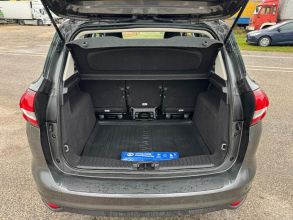 Ford C-MAX BENZYNA Klimatronik Nawigacja Tempomat Ledy HAK