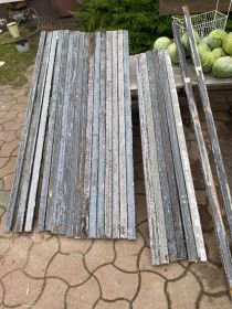 Sprzedam grube, ciężkie profile