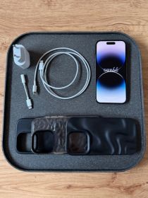 Phone 14 Pro 128 GB – Space Black