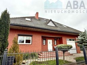 Konin ul. Bursztynowa - dom parterowy z poddaszem na...