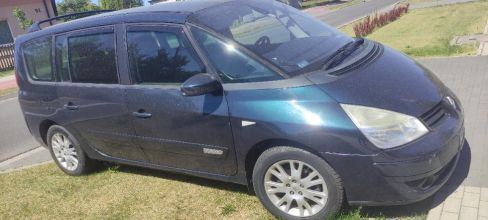 Renault Espace 2.0 2007r