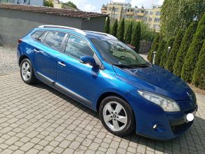 Megane/1.9/Diesel/Salon-Polska/Stan-BDB/Zarejestr/