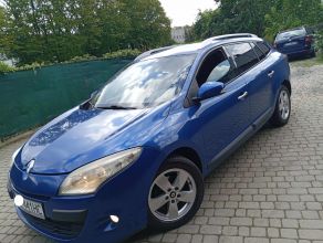 Megane/1.9/Diesel/Salon-Polska/Stan-BDB/Zarejestr/