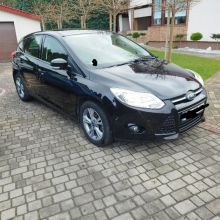 Ford Focus////benzyna///zadbane