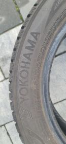 Opony zimowe 205 55 17 YOKOHAMA JAK NOWE DOT 2022