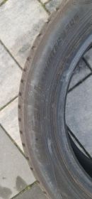 Opony zimowe 205 55 17 YOKOHAMA JAK NOWE DOT 2022