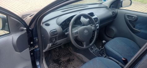 Opel Corsa c