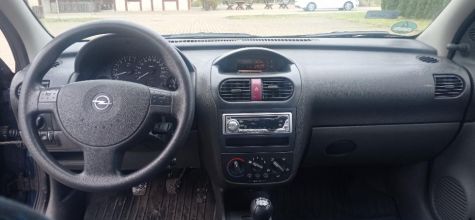 Opel Corsa c