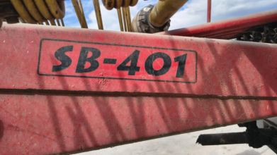 Sprzedam zgrabiarkę