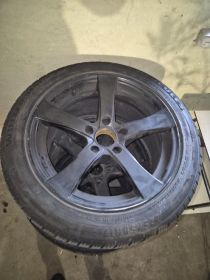 Sprzedam alusy 17 5x120